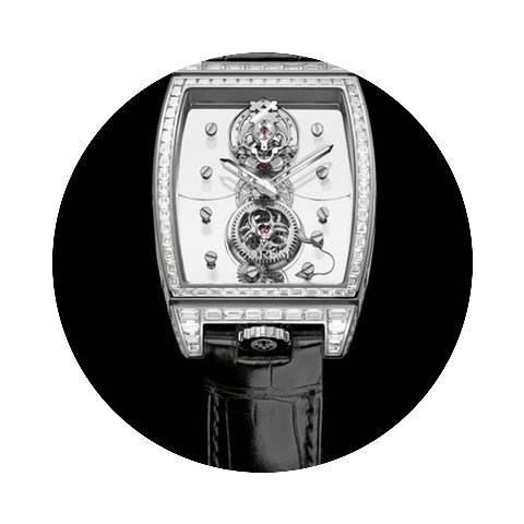 Corum Golden Bridge Tourbillon Panoramiq...