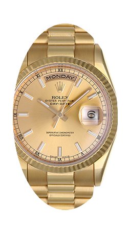 Rolex President Day-Date 118238...
