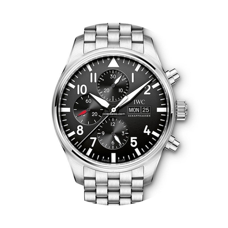 IWC Pilot's Watch Chronograph...