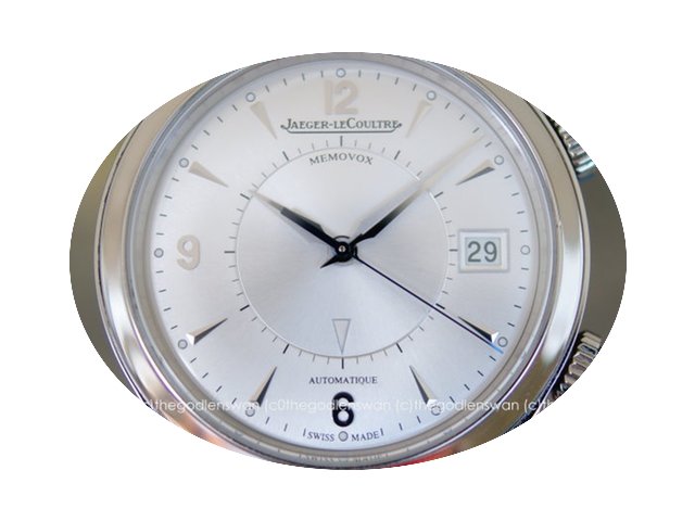 Jaeger-LeCoultre Master Memovox Alarm, Q...