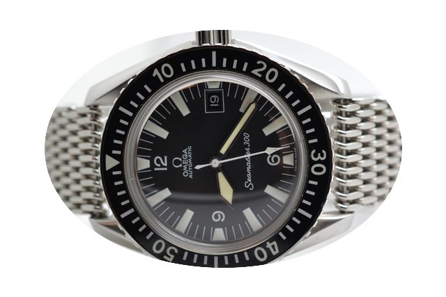 Omega Seamaster 300 Diver NOS...