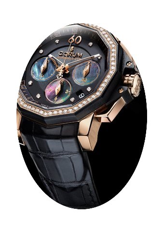 Corum Admiral's Cup Challenger 40 Chrono...