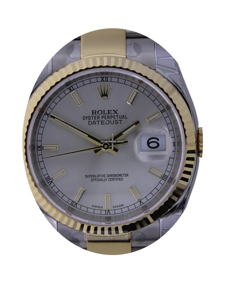 Rolex Datejust...