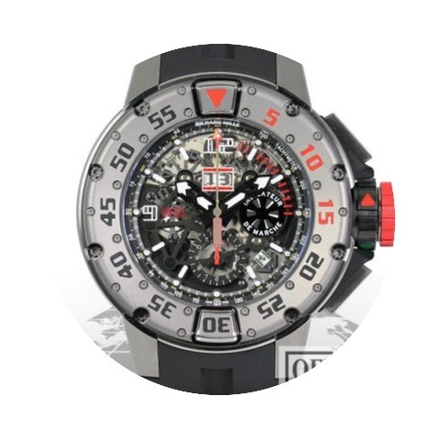 Richard Mille RM032 Chronograph DIVER - ...