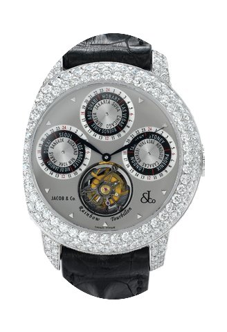 Jacob & Co. Rainbow Tourbillon...