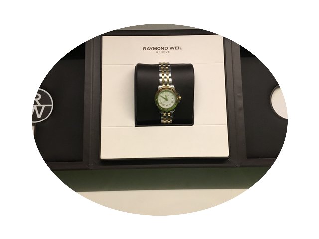 Raymond Weil Tango 5399 STP 00308...