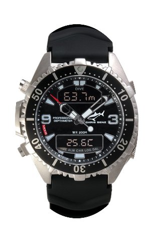 Chris Benz Depthmeter Digital CB-D200-S-...