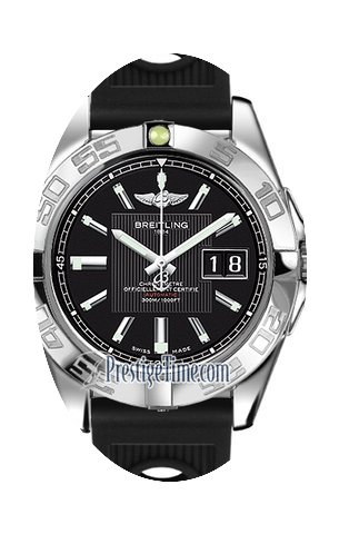 Breitling Galactic 41 Mens Watch...