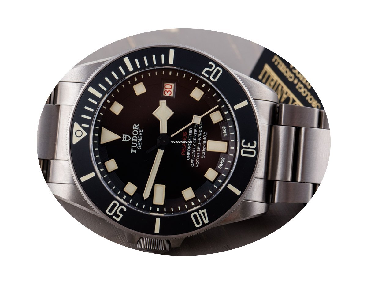 Tudor Pelagos 25610TNL...