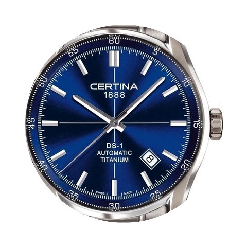 Certina DS-1...