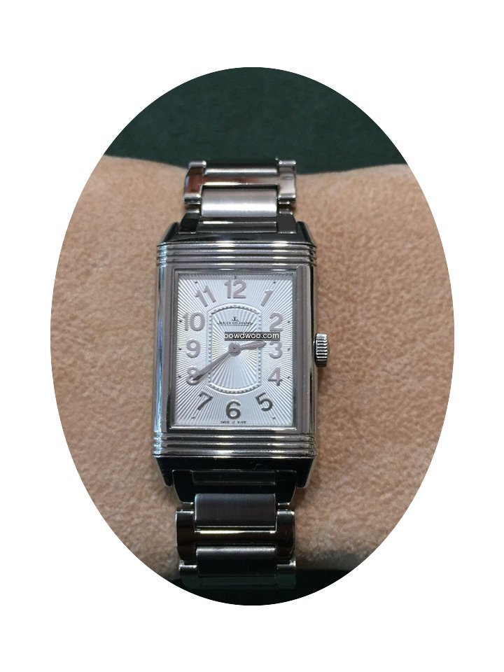 Jaeger-LeCoultre Reverso Classique...