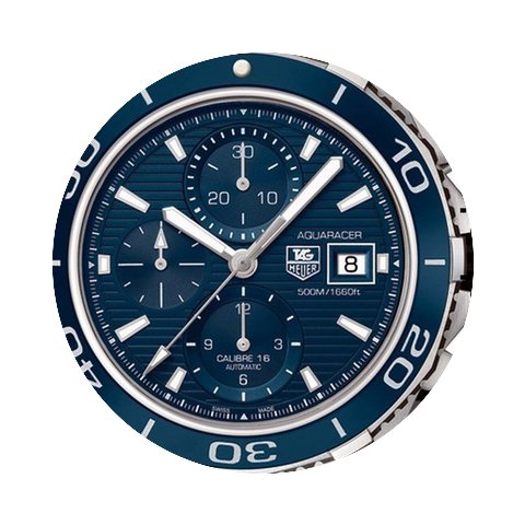TAG Heuer Aquaracer Chronograph Calibre ...