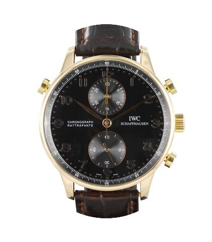 IWC Portugaise Chronographe rattrapante...