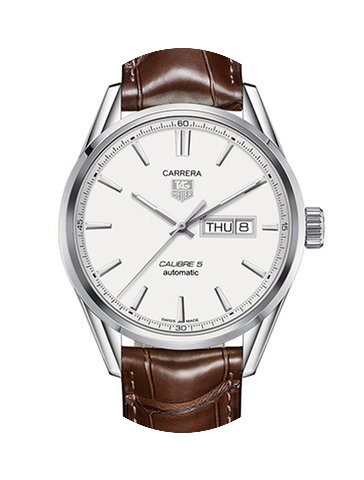 TAG Heuer Carrera Calibre 5 Day-date...