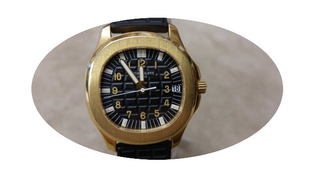 Patek Philippe 5065J - Aquanaut - Yellow...