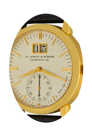 A. Lange & Söhne Langematik 315.021...