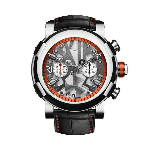 Romain Jerome Steampunk Chronograph Auto...
