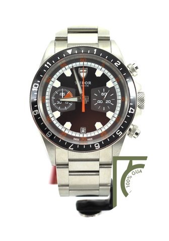 Tudor Heritage Monte Carlo Chronograph o...