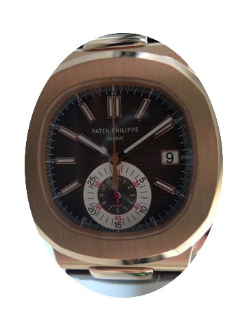 Patek Philippe NAUTILUS CHRONOGRAPH 5980...