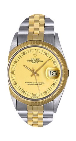 Rolex Date 15053...