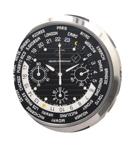 Girard Perregaux World Time...