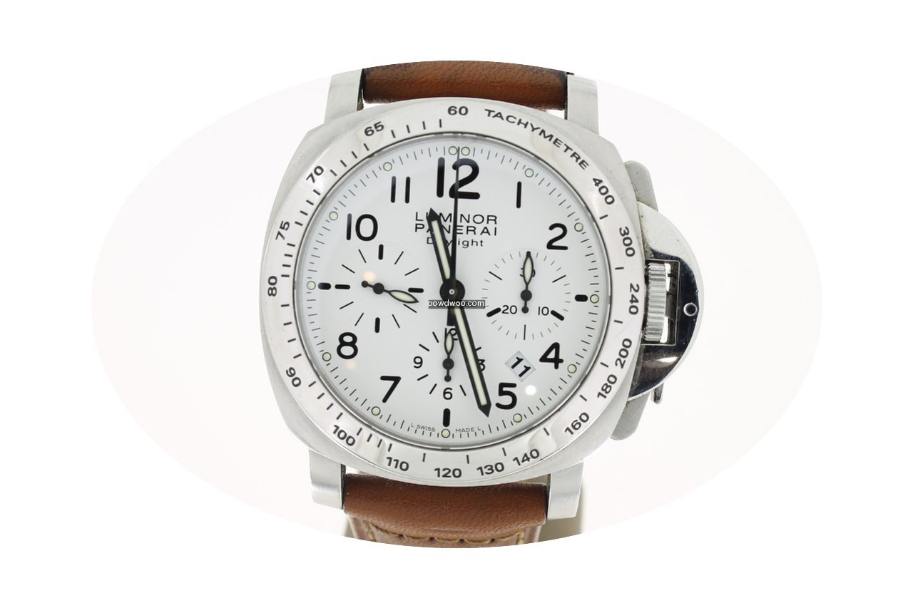 Panerai Collection Luminor Daylight Chro...
