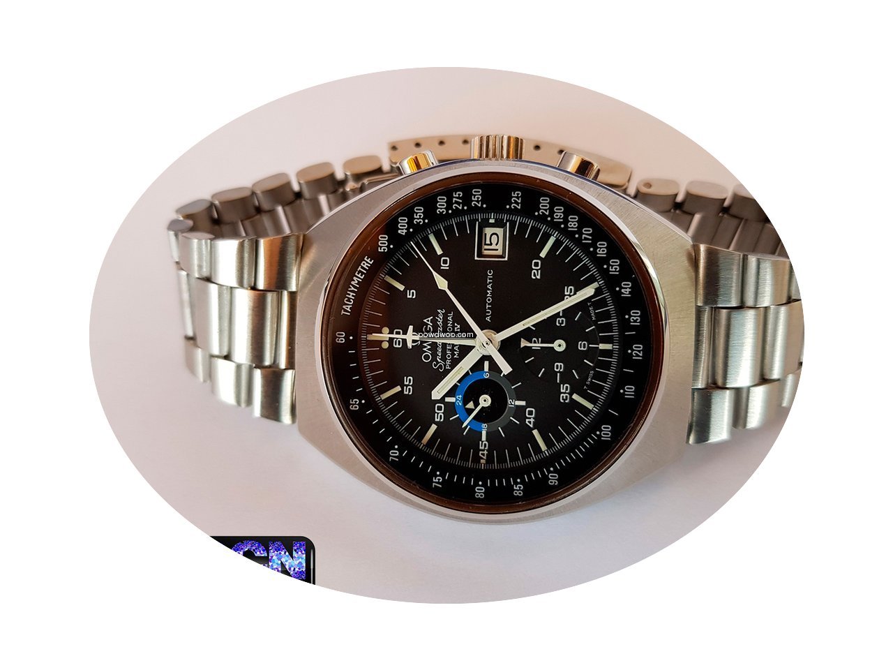 Omega Speedmaster Mark IV TOP CONDITION...
