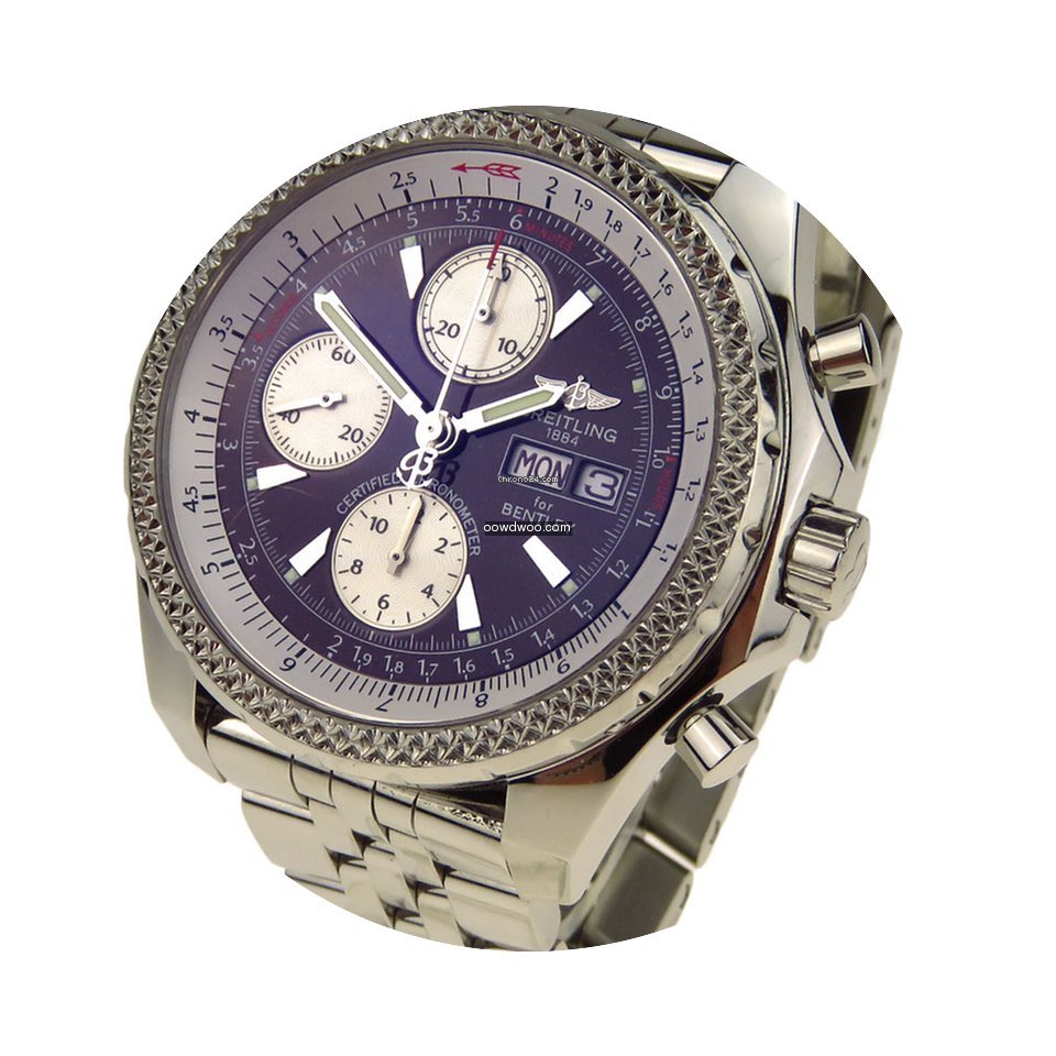 Breitling Bentley GT Automatic A13362...