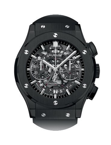 Hublot CLASSIC FUSION AERO BLACK MAGIC -...