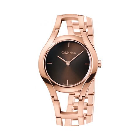 ck Calvin Klein class Damenuhr K6R2362K...