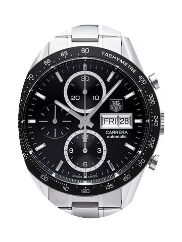 TAG Heuer Carrera Calibre 16 Day-Date Ch...
