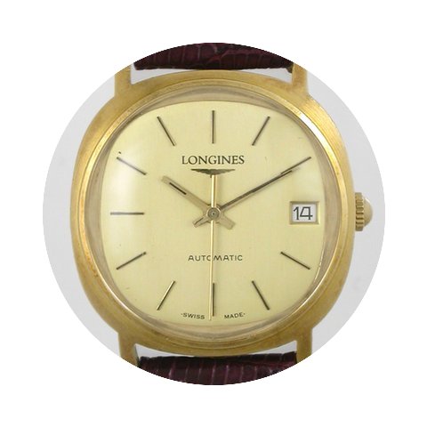 Longines Automatic...
