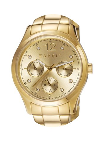 Esprit ES106702002 Tracy Multi gold Dame...