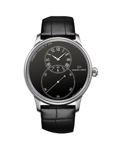 Jaquet-Droz Grande Seconde Black Enamel...