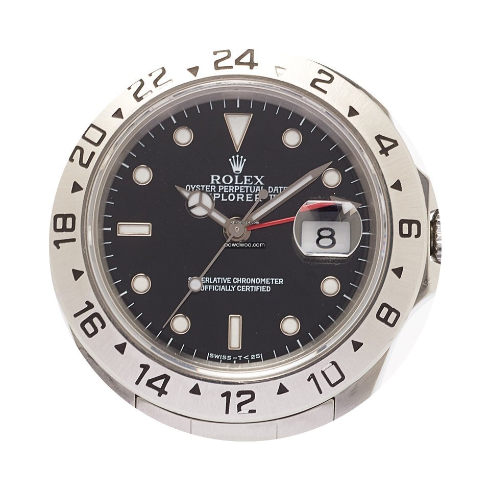 Rolex Explorer II Ref. 16570...