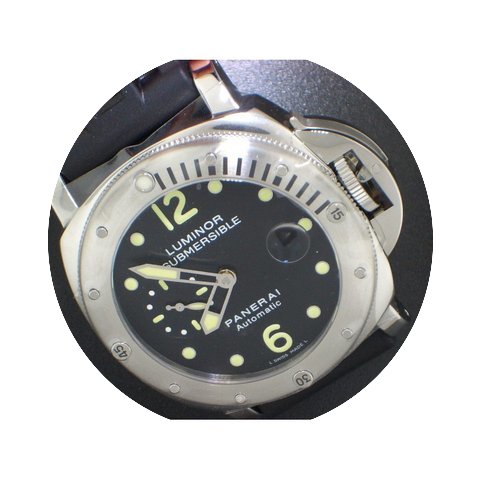 Panerai Submersible Pam0024...