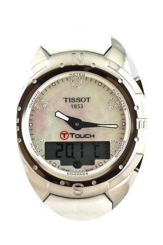 Tissot T Touch 2 Diamonds...
