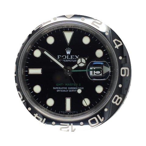 Rolex GMT-MASTER II Keramik, Ref.116710 ...