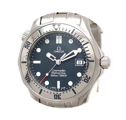 Omega 【limited time offer】Seamaster ...