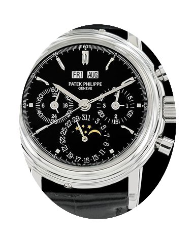 Patek Philippe 5004P Split Seconds Chron...