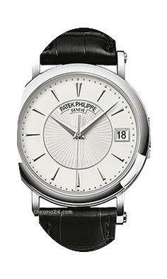Patek Philippe Mens Calatrava 5153G in W...