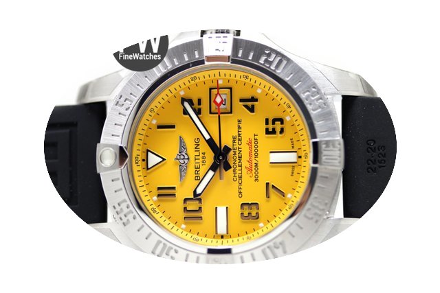 Breitling Avenger II Seawolf...