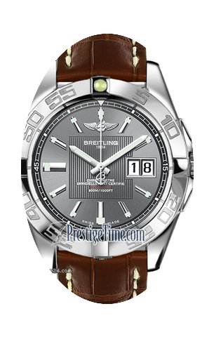 Breitling Galactic 41 Mens Watch...