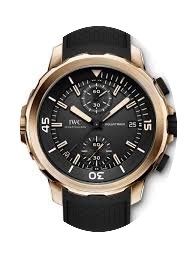 IWC Aquatimer Chronograph Edition Exped ...