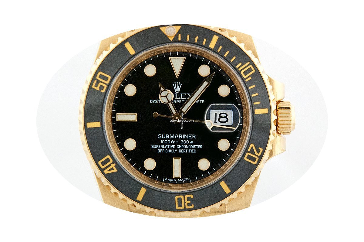 Rolex Submariner NEW...