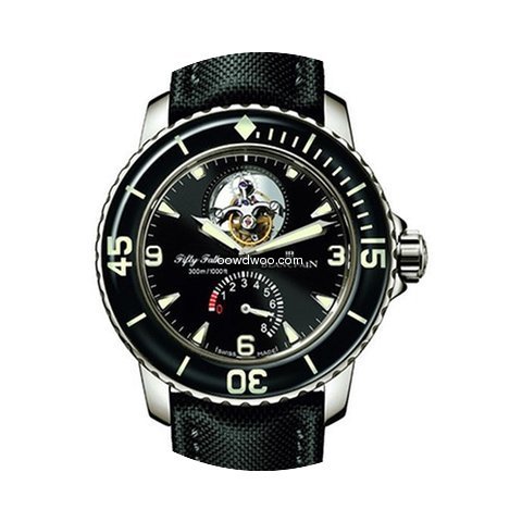 Blancpain Fifty Fathoms...
