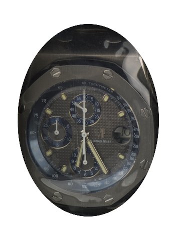 Audemars Piguet Titanium Royal Oak Offsh...