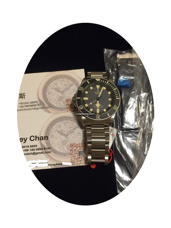 Tudor Pelagos...
