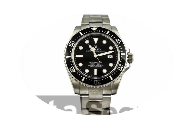 Rolex Oyster Perpetual Sea Dweller 4000...
