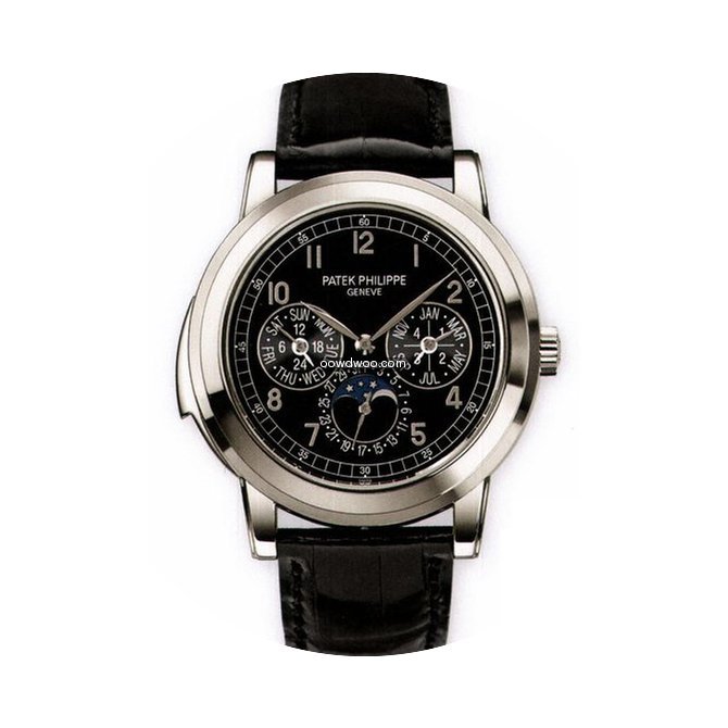 Patek Philippe Minute Repeater Perpetual...